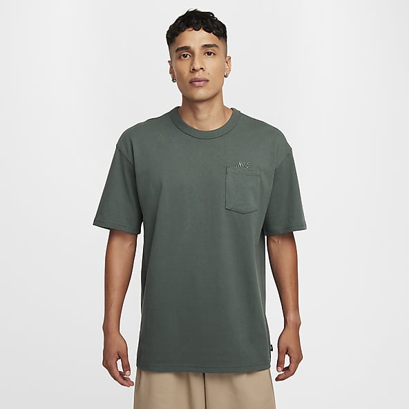 Mens Big Tall Clothing Short Sleeve Shirts. Nike